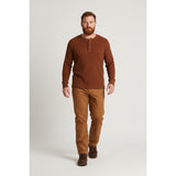 Eddie Bauer Workwear Men's 38X30 Brown Duck Utility Pants EBP-E0321 NEW