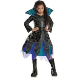 DELUXE ULIANA COSTUME FROM DESCENDANTS Size: L(10-12) NEW