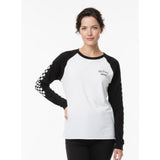 Harry Potter Vans Collab Women's XS Long Sleeve T Shirt Pale Pink Black Cotton