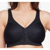 Glamorise MagicLift Front Close Posture Back Support Bra #1265  NWOT