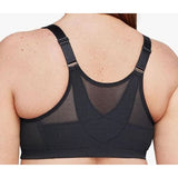 Glamorise MagicLift Front Close Posture Back Support Bra #1265  NWOT