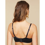 Motherhood 91996 Maternity Lightly Lined Wireless Nursing Bra Black