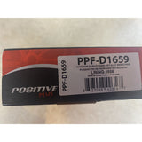 Rear Semi-Metallic Disc Brake Pads For Cadillac ATS CTS PPF-D1659