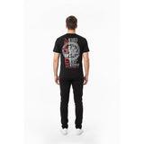 Hunter Hayes Concert  2013 Lets be Crazy Tour Men's Small Black Graphic T Shirt