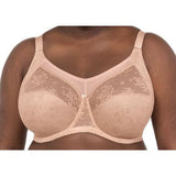 Goddess Verity Underwired Full Cup Bra Fawn GD700204FAN Size 36J US NWOT