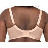 Goddess Verity Underwired Full Cup Bra Fawn GD700204FAN Size 36J US NWOT