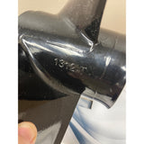 QIKIRUO Upgrade Aluminum Outboard Propeller for Tohatsu & Nissan 35hp-50hp