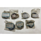Kubota 09400 - 35528 Oil Seals Lot Of 7 NOS