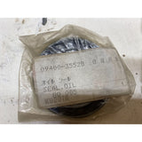 Kubota 09400 - 35528 Oil Seals Lot Of 7 NOS