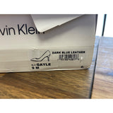 CALVIN KLEIN WOMEN'S 9 GAYLE PUMP Navy Blue