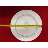 Paragon Vintage Morning Rose Fine Bone China 10.5 Inch Dinner Plate