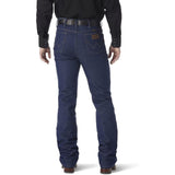 Wrangler Mens Bootcut Jeans Slim Fit Blue Jeans Size 29X30 Cotton NWT