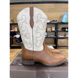 J's.o.l.e Women's Fashion Western Boots Square Toe Cowgirl Size 9-9.5 NEW