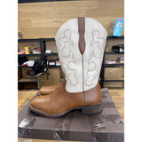 J's.o.l.e Women's Fashion Western Boots Square Toe Cowgirl Size 9-9.5 NEW