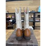 J's.o.l.e Women's Fashion Western Boots Square Toe Cowgirl Size 9-9.5 NEW