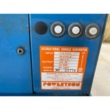 Powertron Industries Recreational Vehicle Converter Model PC 300D Used