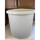 Sylvania 9 Sheet Cross Cut Paper Shredder With Large Basket USED