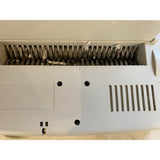 Sylvania 9 Sheet Cross Cut Paper Shredder With Large Basket USED