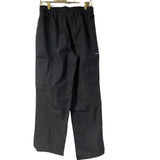 Sivvan Unisex Classic Scrub Drawstring Pants Style S8401 Charcoal NWOT Poly/Cotton