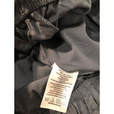 Sivvan Unisex Classic Scrub Drawstring Pants Style S8401 Charcoal NWOT Poly/Cotton