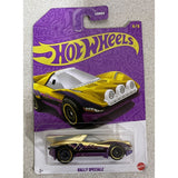 Mattel Hot Wheels Pearl & Chrome Rally Speciale, Purple Chase Car