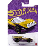 Mattel Hot Wheels Pearl & Chrome Rally Speciale, Purple Chase Car