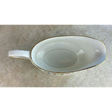 Paragon (Anastasia) By Appointment To The Queen Bone China Gravy Boat And Tray