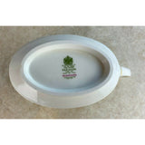 Paragon (Anastasia) By Appointment To The Queen Bone China Gravy Boat And Tray