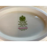 Paragon (Anastasia) By Appointment To The Queen Bone China Gravy Boat And Tray