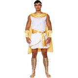 DREAMGIRL 8860 "HE'S A GOD COSTUME, X-LARGE