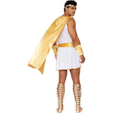 DREAMGIRL 8860 "HE'S A GOD COSTUME, X-LARGE