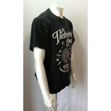Parish Nation The Victorious Ones Black Graphic Men's Crew Neck T Shirt Size XL