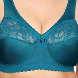 Glamorise #1000 MagicLift Original Wirefree Support Bra Dark Teal N|||||||||EW