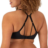 Maidenform DM2403 Underwire T-Shirt Bra Everyday Luxe Black 38B NWT