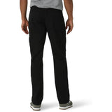 Wrangler Mens Classic Twill Relaxed Fit Cargo Pant Size 40X32 Black NWT