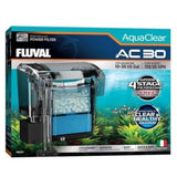 FLUVAL AQUACLEAR 30 Aquarium POWER FILTER 30 GAL