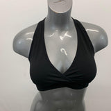 Bestform Wire Free Activewear Sports Bra Women's 28" Band Black Poly