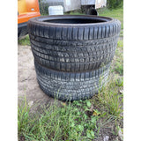 Michelin 275/35 ZR20 Tubeless Pilot Sport A/S 3+ Low Profile Tires - Pair