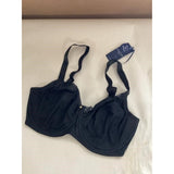 Fantasie Womens 30H Fusion Underwire Full Cup Side Support Bra FL3091 Black
