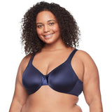 Warner's 35002A Signature Cushioned Support Underwire Bra Evening Blue