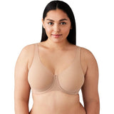 Wacoal 855387 Pendulous Shape Revelation Underwire Bra  Praline