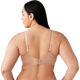 Wacoal 855387 Pendulous Shape Revelation Underwire Bra  Praline