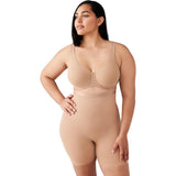 Wacoal 855387 Pendulous Shape Revelation Underwire Bra  Praline