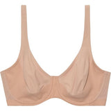 Wacoal 855387 Pendulous Shape Revelation Underwire Bra  Praline