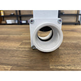 VALTERRA 6101X PVC GATE VALVE, WHITE 1 1/2" Slip NEW