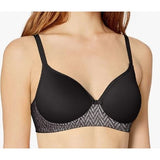 WonderBra Breathable Cups Wirefree Bra Style E1840H black