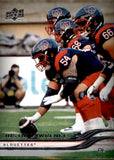 2026 Upper Deck CFL Football Base Card