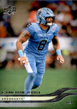 2026 Upper Deck CFL Football Base Card