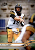 2026 Upper Deck CFL Football Base Card