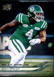 2026 Upper Deck CFL Football Base Card